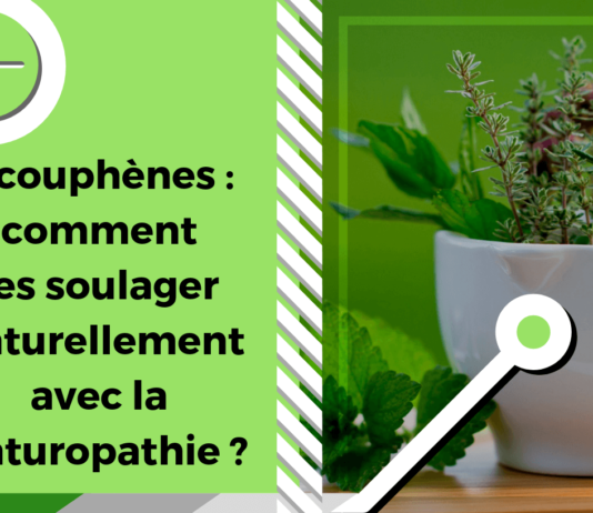 Cette image illustre comment la naturopathie est capable de soulager les personnes souffrant d'acouphènes